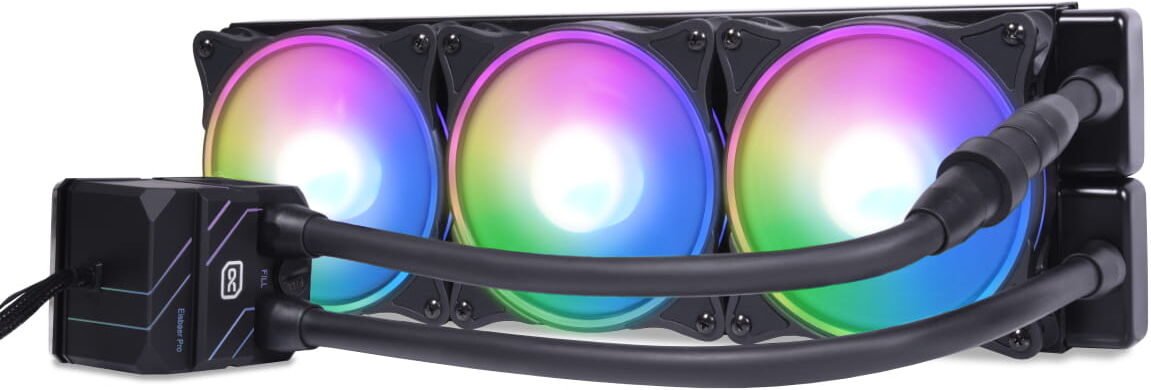 Alphacool Eisbaer Pro HPE Aurora 360 CPU AIO