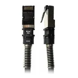 PatchSee PCI6Patch Patch-Kabel (FTP, CAT6a, 4.90 m), Netzwerkkabel