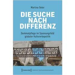 Die Suche nach Differenz, Sachbücher von Martina Oeter