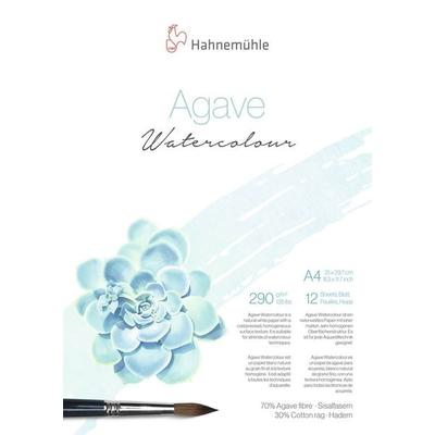 Hahnemühle Papier Agave Watercolour, DIN A4, 290 g/m²