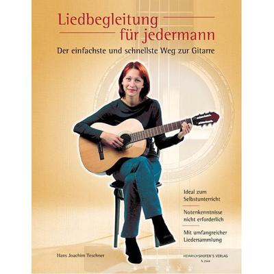 Liedbegleitung für jedermann -