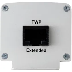 Renkforce RF-6861942 PoE++ over UTP Transceiver Patchkabel Reichweite max (0.10 m), Netzwerkkabel