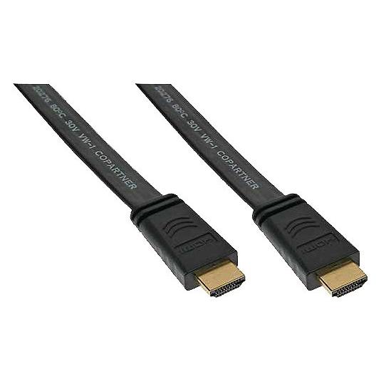 InLine HDMI (Typ A) - HDMI (Typ A) (2 m) (17022F)