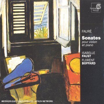 I. Faust - Sonates pour Violon & Piano - Preis vom 11.10.2026 03:10:56 h