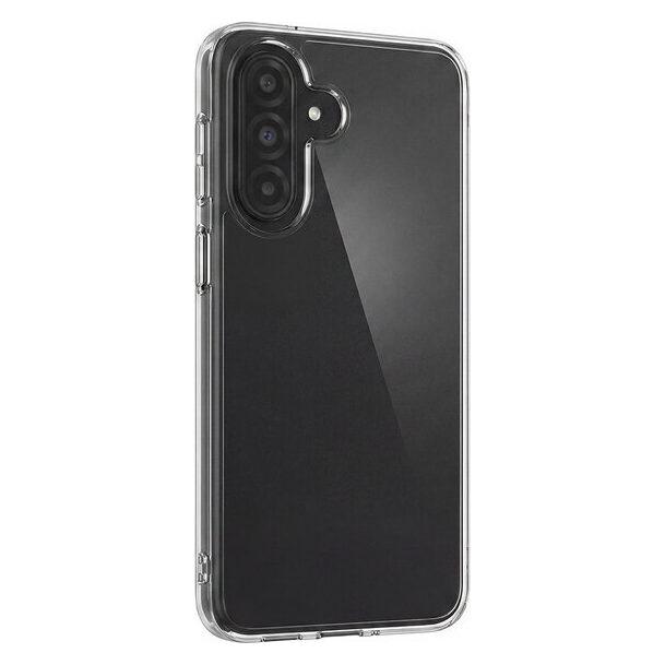 Eiger flexibles TPU-Case Grip Case GRS Clear (Samsung Galaxy A27) (EGCA01027)