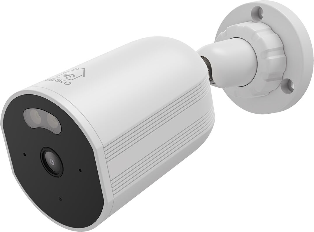 Deltaco Smart Home Utomhus Bullet Säkerhetskamera 2mp