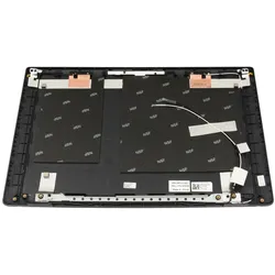 Dell 46M.0NFCS.0001 Displaydeckel, Notebook Ersatzteile, Schwarz