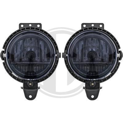 DIEDERICHS Nebelscheinwerfersatz HD Tuning 1206189