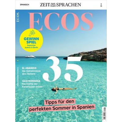 Ecos 8/26, Geheftet von , Zeitverlag Gerd Bucerius, 978-3-689-87727-9