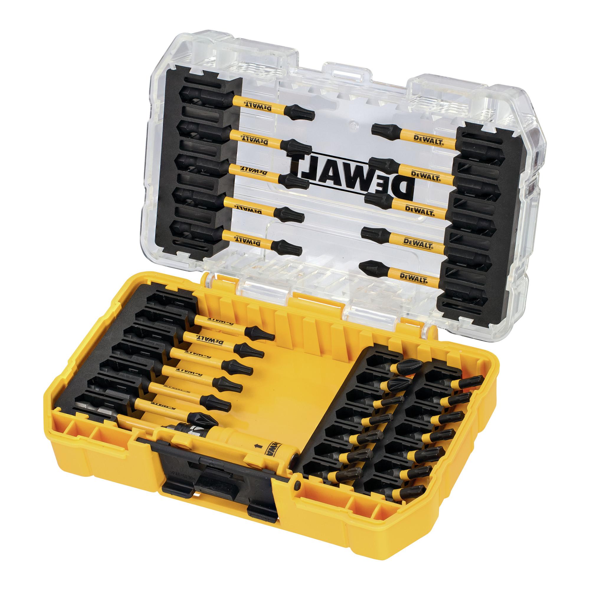 DEWALT Bit-Set 31-tlg. schlagf. DT70738T-QZ)