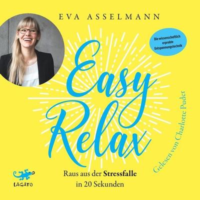 Easy Relax - Eva Asselmann, Audio, 9783955672409