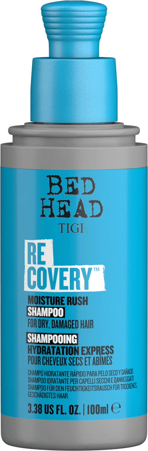 Bed Head Recovery Moisturizing Shampoo 100 ml