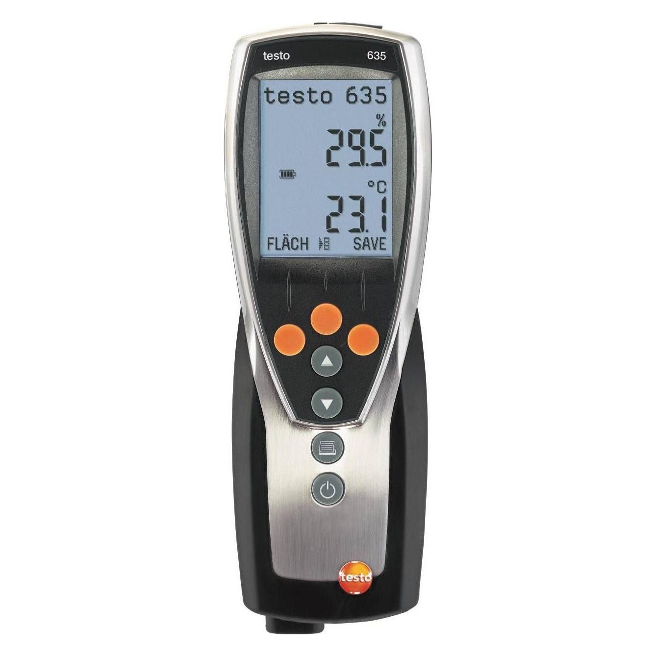 Testo Luftfeuchtemessgerät (Hygromet (0560 6351)
