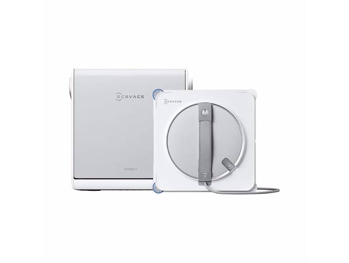 Ecovacs Winbot W2S OMNI Fensterputzroboter – Fensterreiniger – weiss