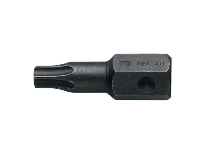 FACOM 1/2 inch Impact-schroef Torx-Number T25, 1 stuks, NEX.25A