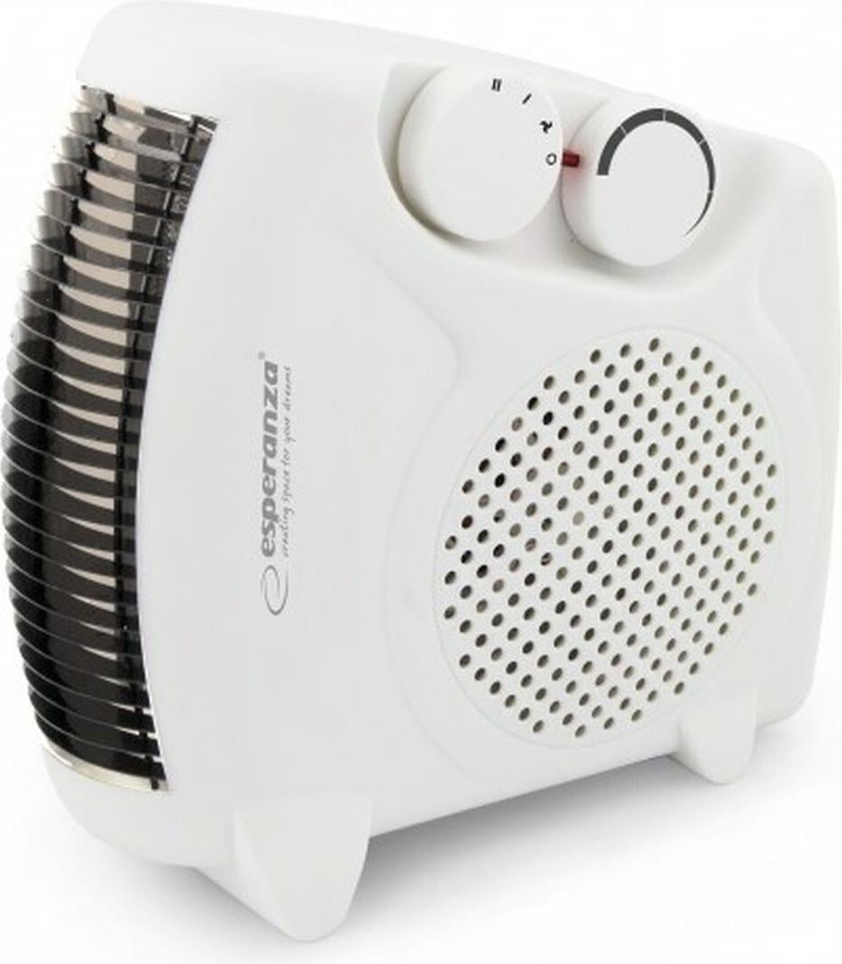 Esperanza Waikiki elektrische kachel 1000/2000 Watt
