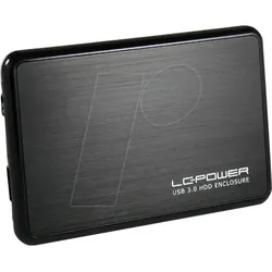 LC-25BUB3 - Externes 2.5" SATA HDD Gehäuse, USB 3.0