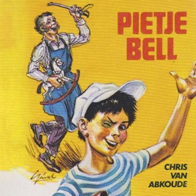 Pietje Bell - Chris van Abkoude, Audio, 9789047618270
