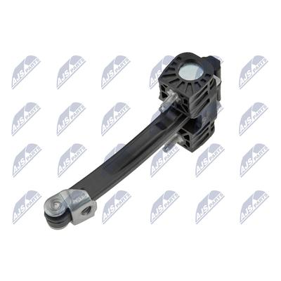 NTY Türfeststeller ezcpl091 hinten links für Opel