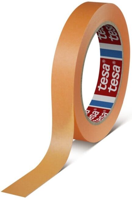 tesakrepp 4342 50 m x 19 mm, orange (04342-00000-00)