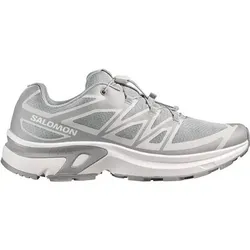 SALOMON Herren Freizeitschuhe SHOES XT-EVR M Alloy/White/Alloy, Größe 42 in Silber Silber