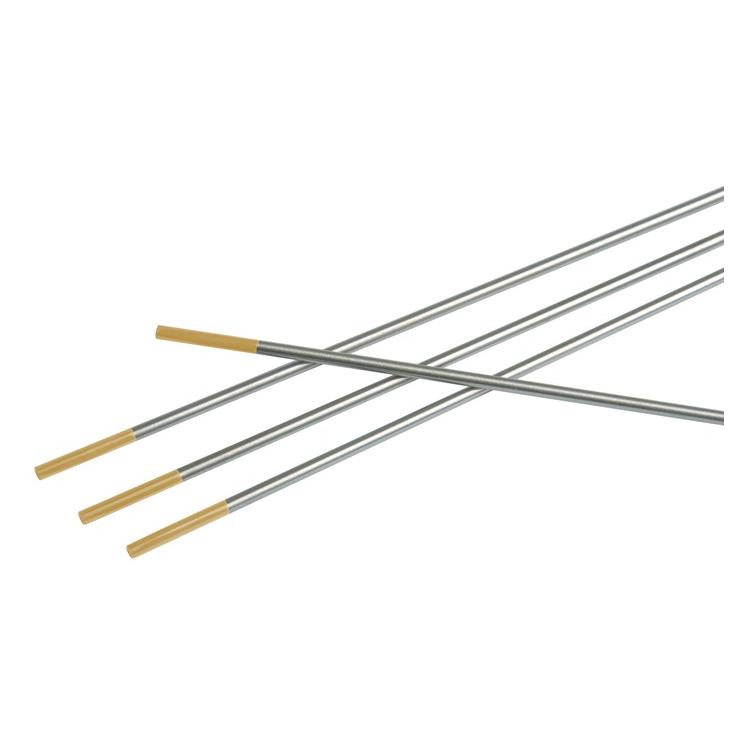 Litty Wolframelektrode WL 15 Ø 1,6 mm Länge 175 mm gold (010616175)