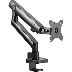 ICYBOX IB-MS313-T Monitorständer, für 1x Monitor, bis zu 32" mit Tischhalterung