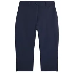 J.Lindeberg Golf Penny Capri Hose Damen navy