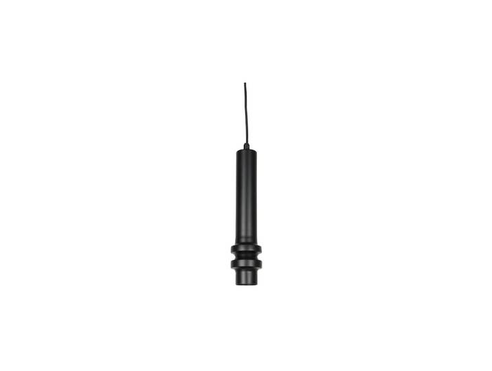 Suspension taille M en fer noir Duct