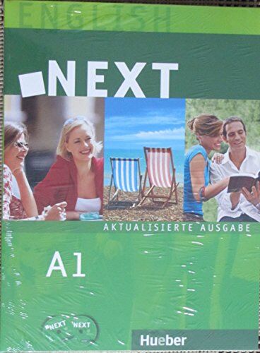 Myriam Fischer Callus - NEXT A1 - Aktualisierte Ausgabe: Lehr- und Arbeitsbuch mit 2 Audio-CDs und Companion / Student's Book Paket - Preis vom 17.10.2026 19:25:27 h