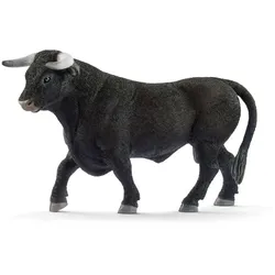 Schleich® Schwarzer Stier 13875
