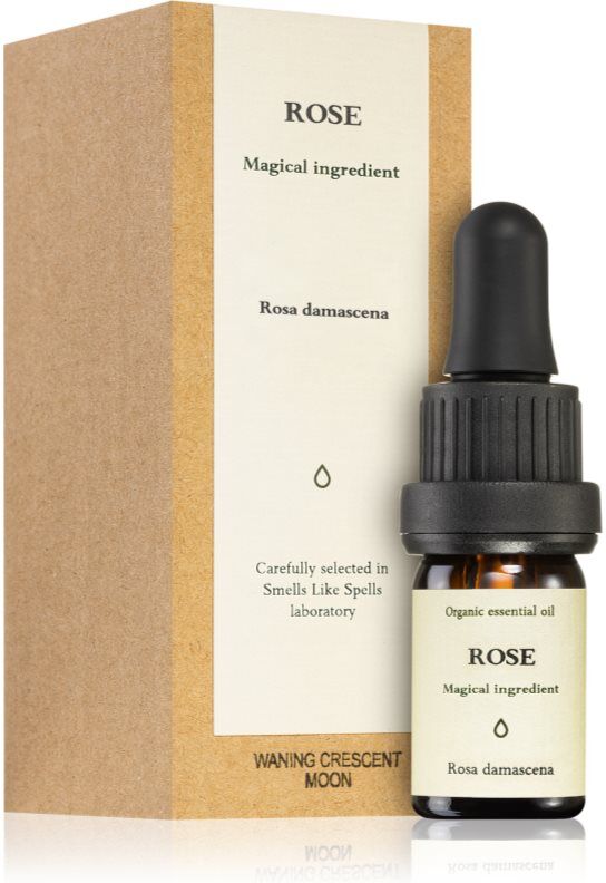Smells Like Spells Essential Oil Rose essential oil 5 ml