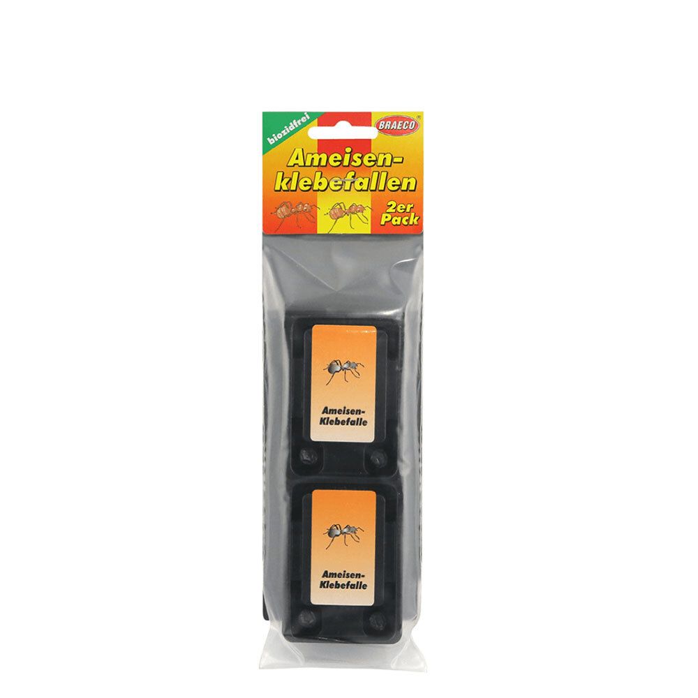 Ameisen Klebefalle Doppelpack 2 St Sonstige