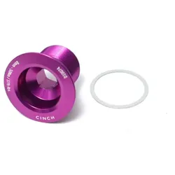 RACE FACE Kurbelschraube M18x15 mm für Cinch Kurbeln | Nichtantriebss