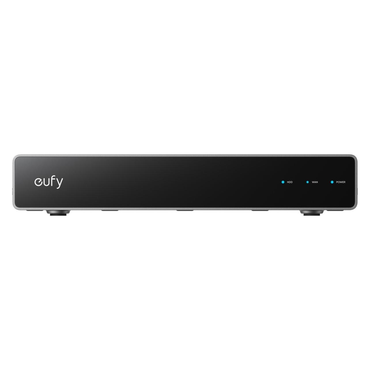 Anker eufy Network Video Recorder S4 (Netzwerk Videorecorder (NVR)) (Netzwerk Videorecorder (NVR)) (T8N00341)