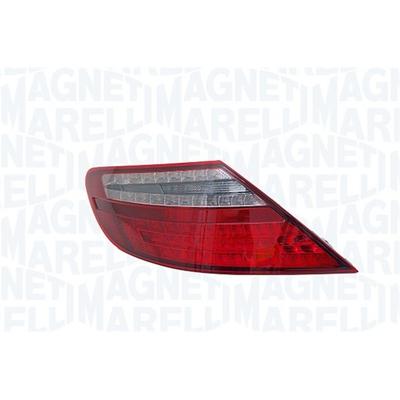 MAGNETI MARELLI Heckleuchte SPORT PACK 714021390721 W16W links für Mercedes