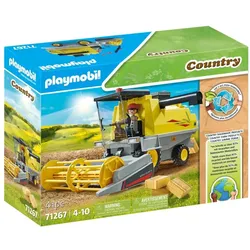 71267 Mähdrescher - Playmobil