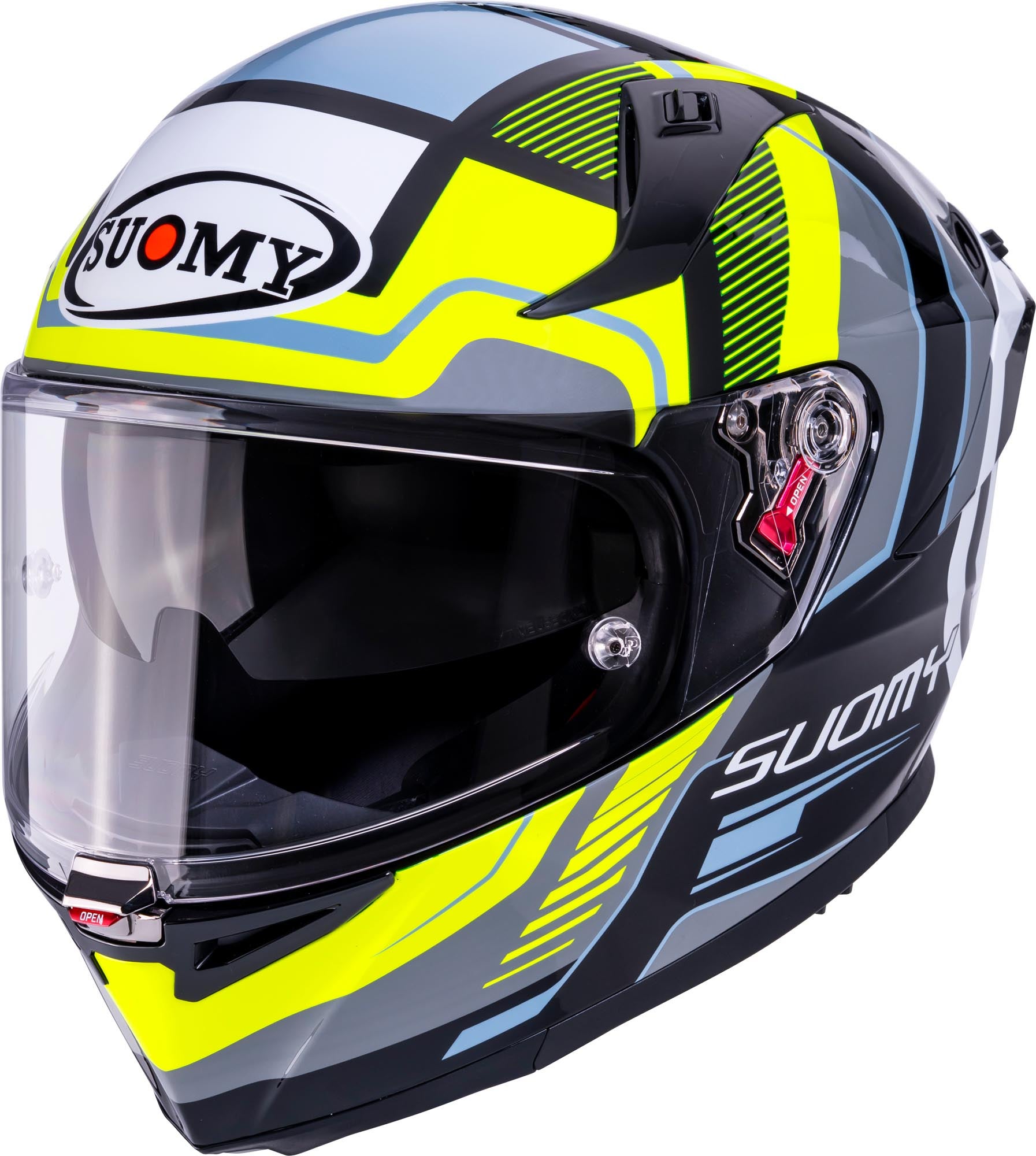 Suomy Speedstar 2 Parallax Helm K6V20007.2