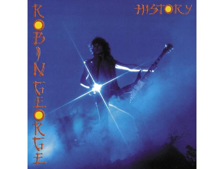 Robin George - History