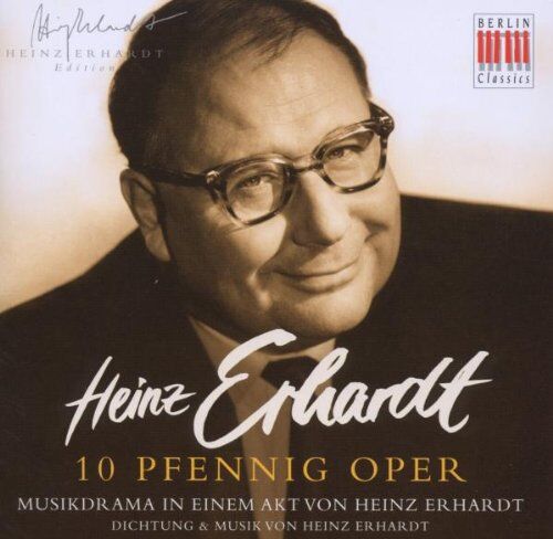 H. Erhardt - Heinz Erhardt,10 Pfennig Oper - Preis vom 30.09.2026 09:01:18 h