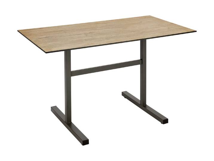 Ellems Stettin Klapptisch Holz 120 × 68 × 75 cm