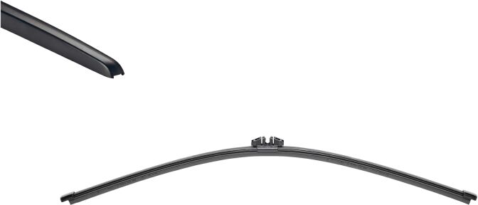Swf Wischblatt Original Visioflex Rear 119511 Hinten Für Bmw