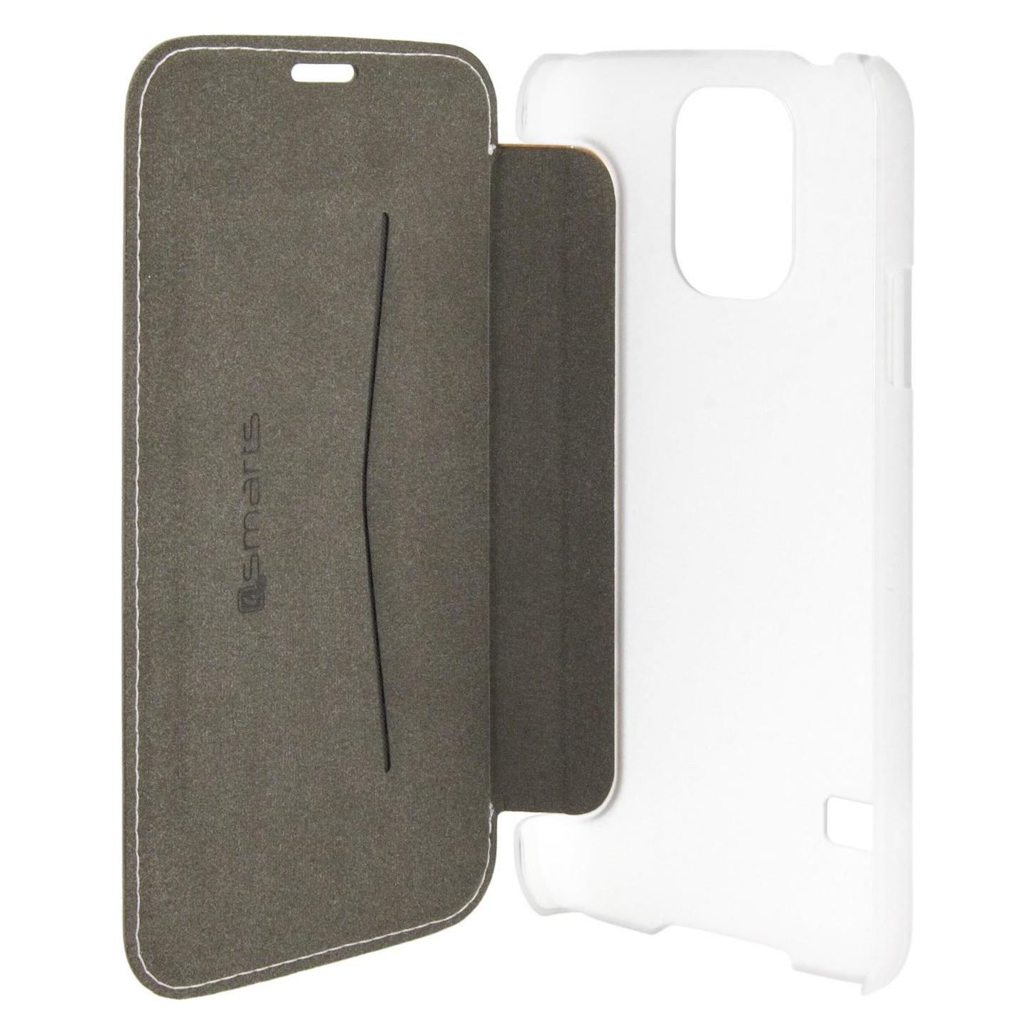 4smarts NOORD Book for Samsung Galaxy S6E+ black (Samsung Galaxy S6 Edge+) (467008)