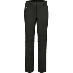Icepeak, Damen, Skihosen, Entiat (42), Schwarz