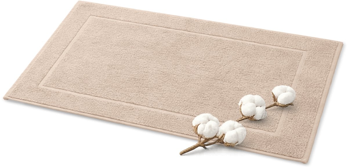 Miss Towels Hotel Badmat - Camel - 50 x 80 cm