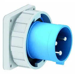 Bals Elektrotech. Anbau-Gerätestecker 2860