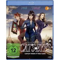 Cat's Eyes  [2 Blu-rays]