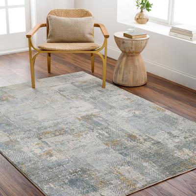 Livabliss Bauer Mid-Century Modern Area Rug