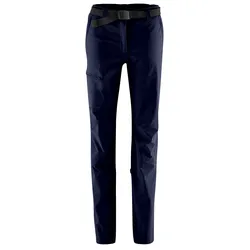 Maier Sports Damen Lulaka Outdoorhose (Kurzgrößen) - 23 - night sky