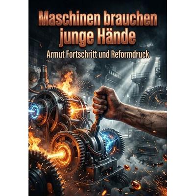 Maschinen brauchen junge Hände, Taschenbuch von Clara Edelbruck, Epubli, 978-3-565-61981-8